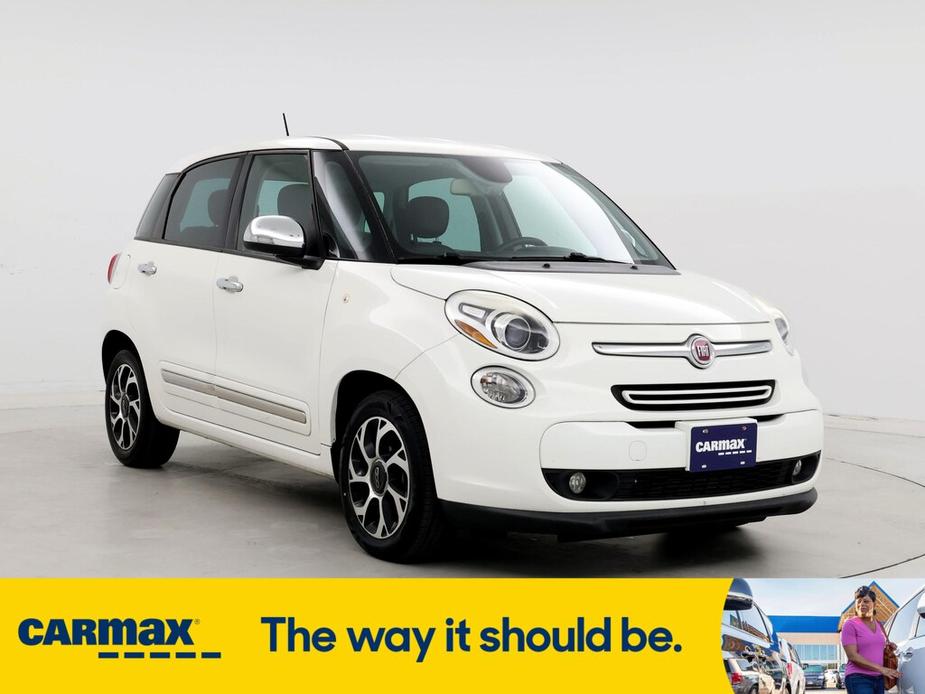 used 2014 FIAT 500L car, priced at $11,998