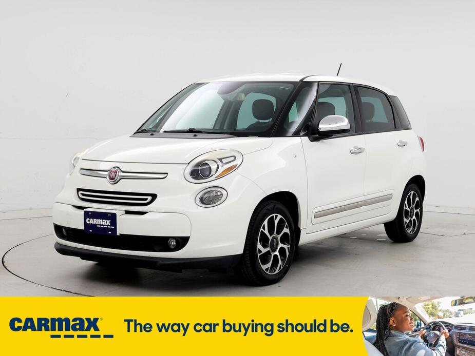 used 2014 FIAT 500L car, priced at $11,998