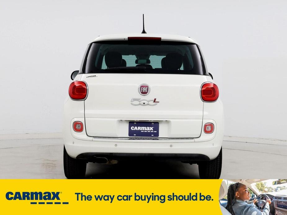 used 2014 FIAT 500L car, priced at $11,998