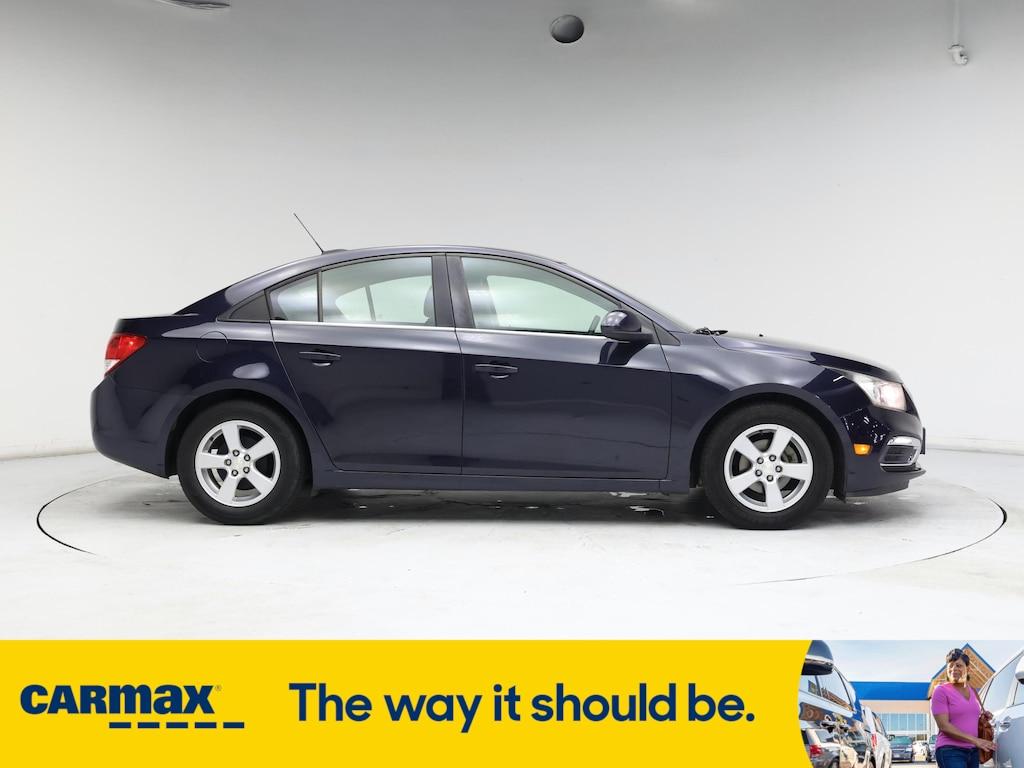 used 2016 Chevrolet Cruze Limited car, priced at $12,998