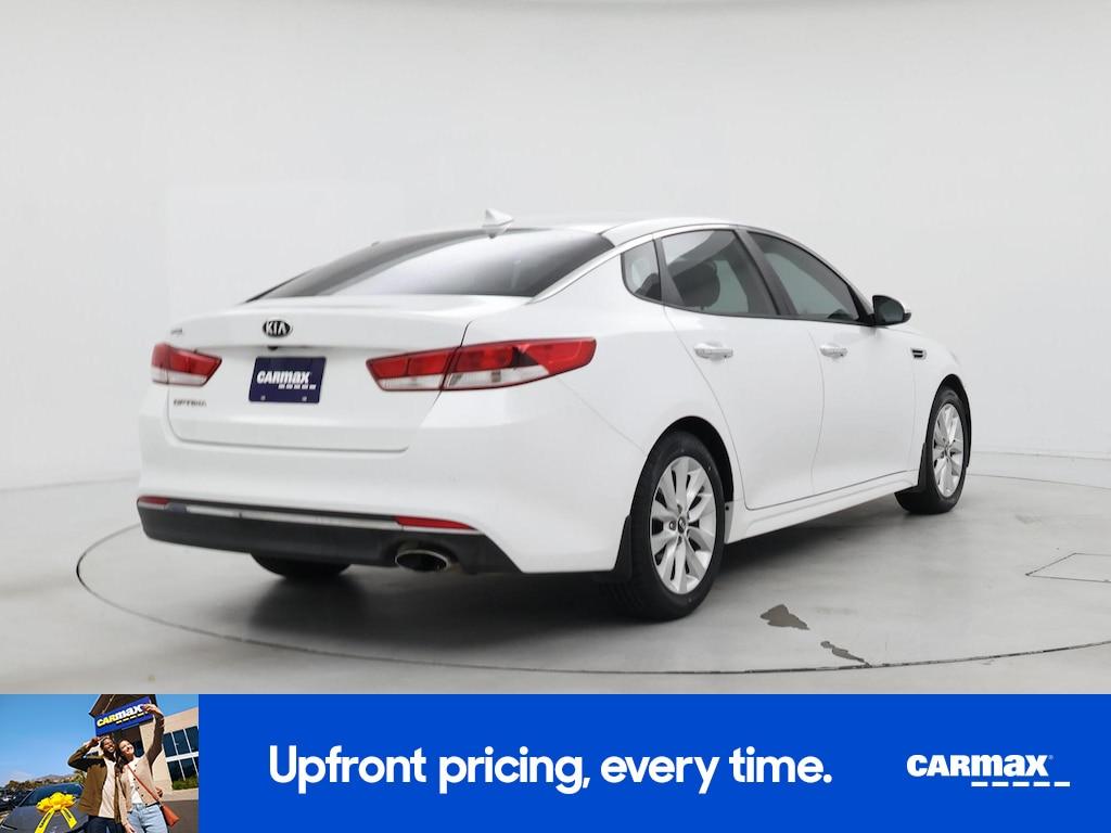 used 2018 Kia Optima car, priced at $13,998