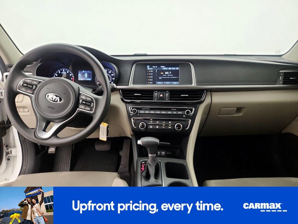 used 2018 Kia Optima car, priced at $13,998