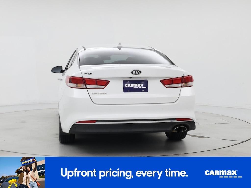 used 2018 Kia Optima car, priced at $13,998