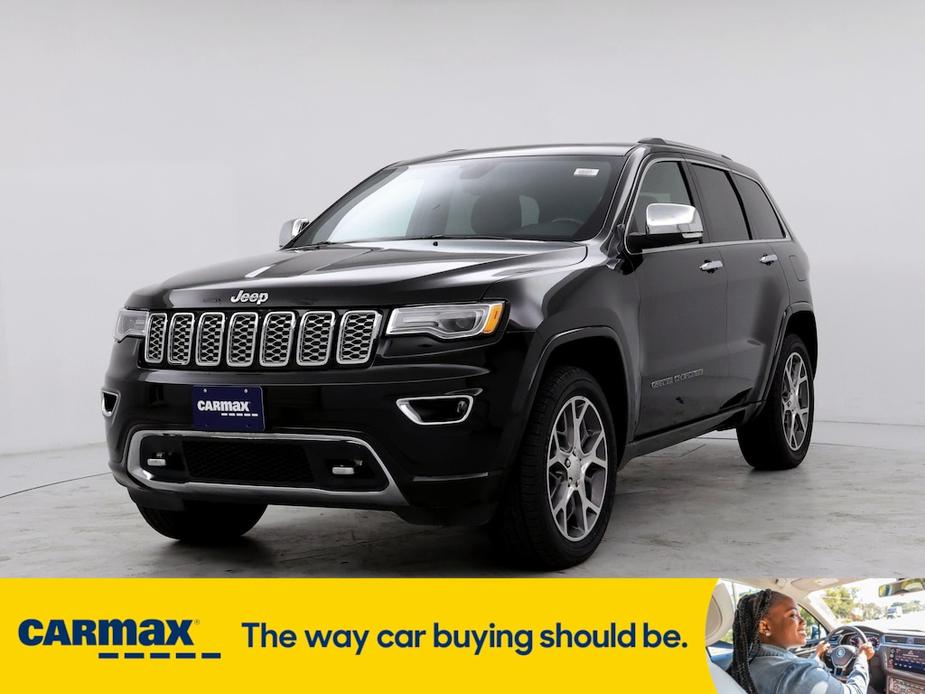 used 2020 Jeep Grand Cherokee car, priced at $29,998