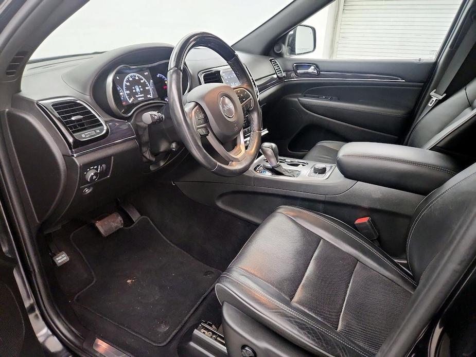 used 2020 Jeep Grand Cherokee car, priced at $29,998