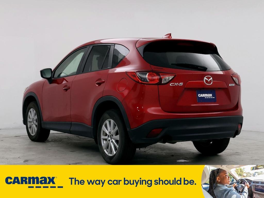 used 2016 Mazda CX-5 car, priced at $16,998