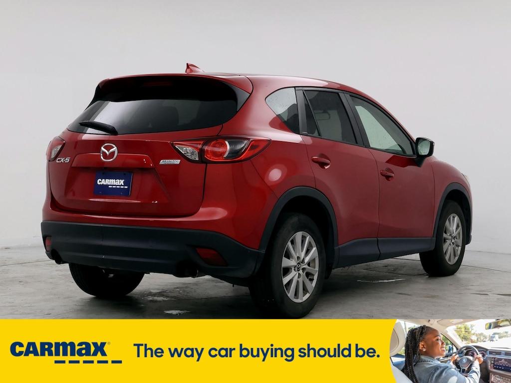 used 2016 Mazda CX-5 car, priced at $16,998