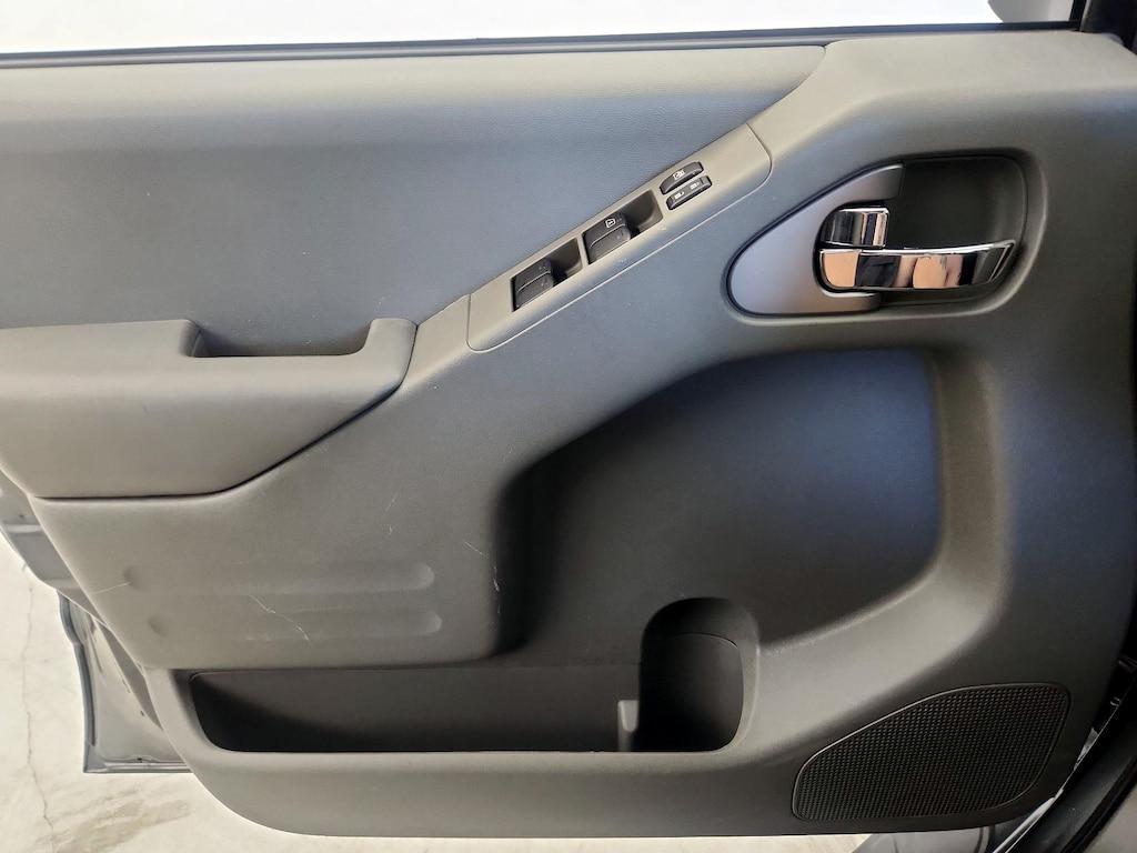 used 2021 Nissan Frontier car, priced at $29,998