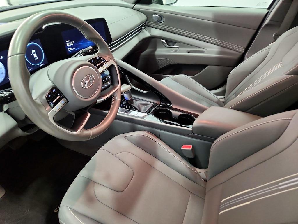 used 2023 Hyundai Elantra car, priced at $21,998