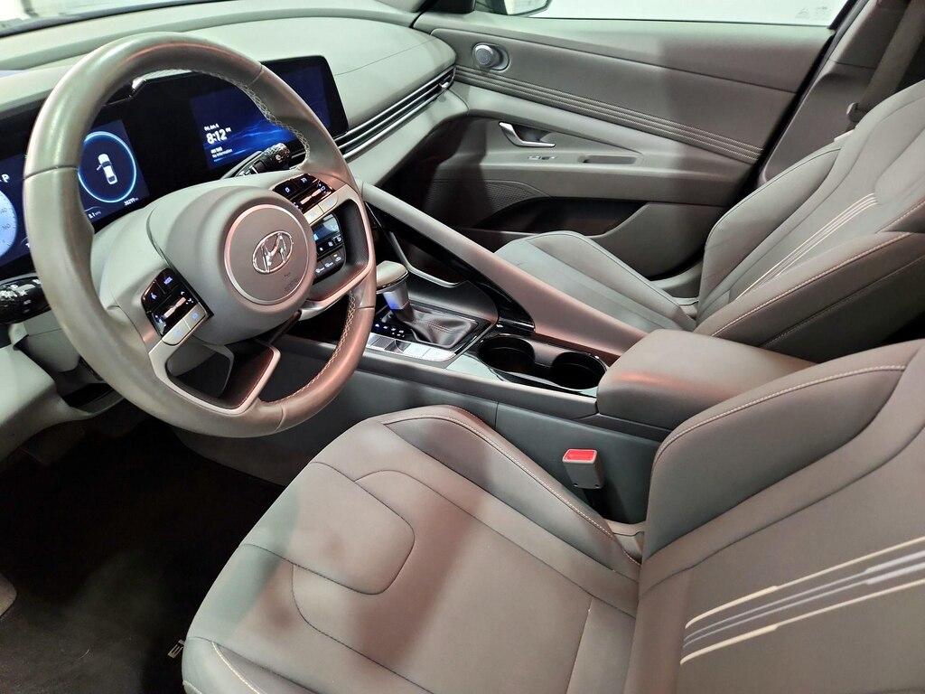 used 2023 Hyundai Elantra car, priced at $21,998