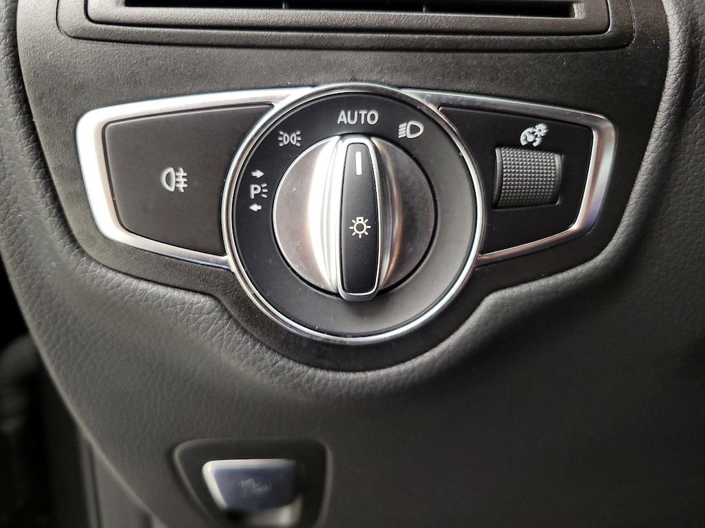 used 2023 Mercedes-Benz AMG GLC 43 car, priced at $58,998