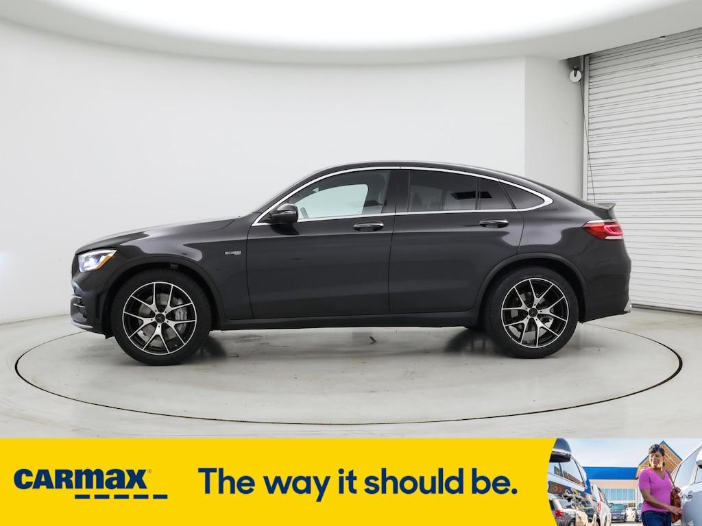 used 2023 Mercedes-Benz AMG GLC 43 car, priced at $58,998