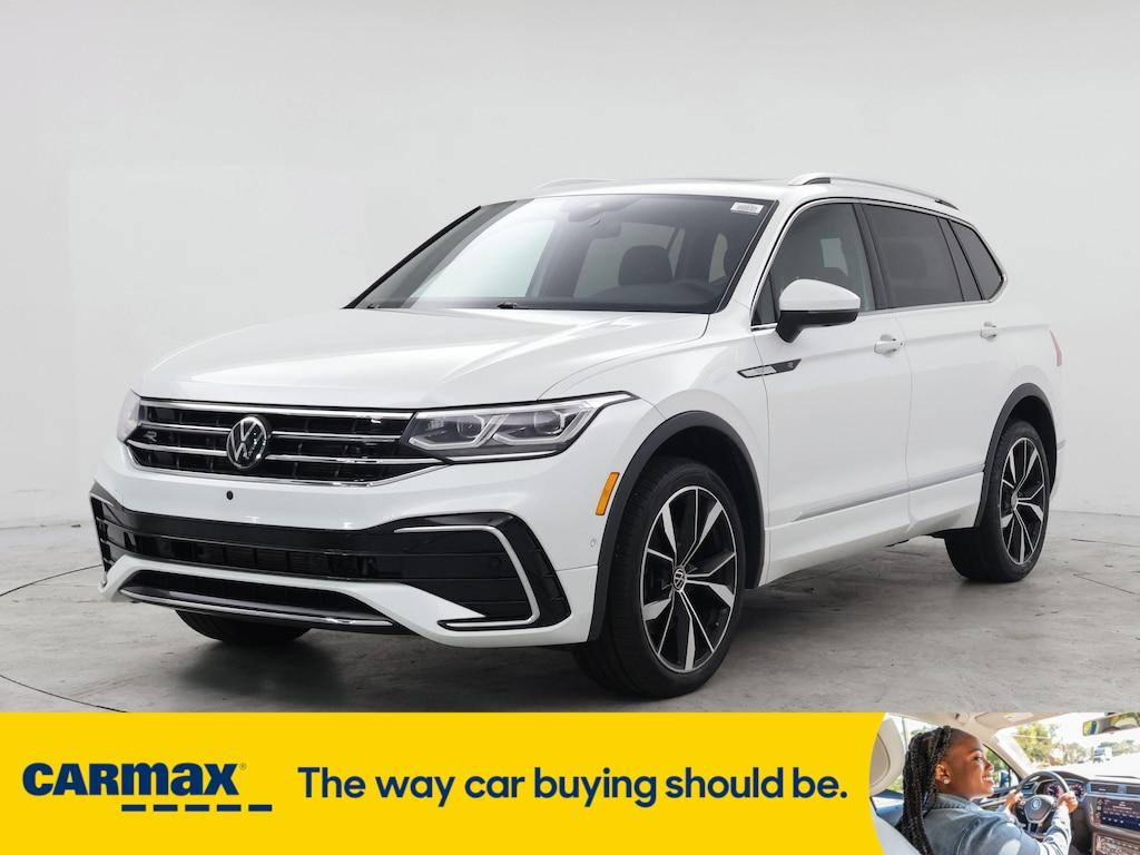 used 2022 Volkswagen Tiguan car, priced at $26,998