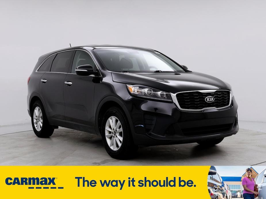 used 2019 Kia Sorento car, priced at $20,998