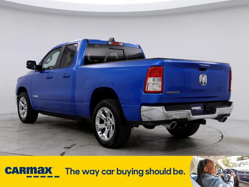 used 2022 Ram 1500 car, priced at $40,998