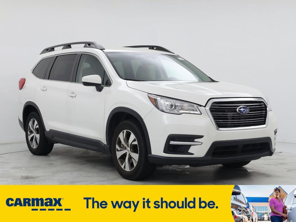 used 2022 Subaru Ascent car, priced at $31,998