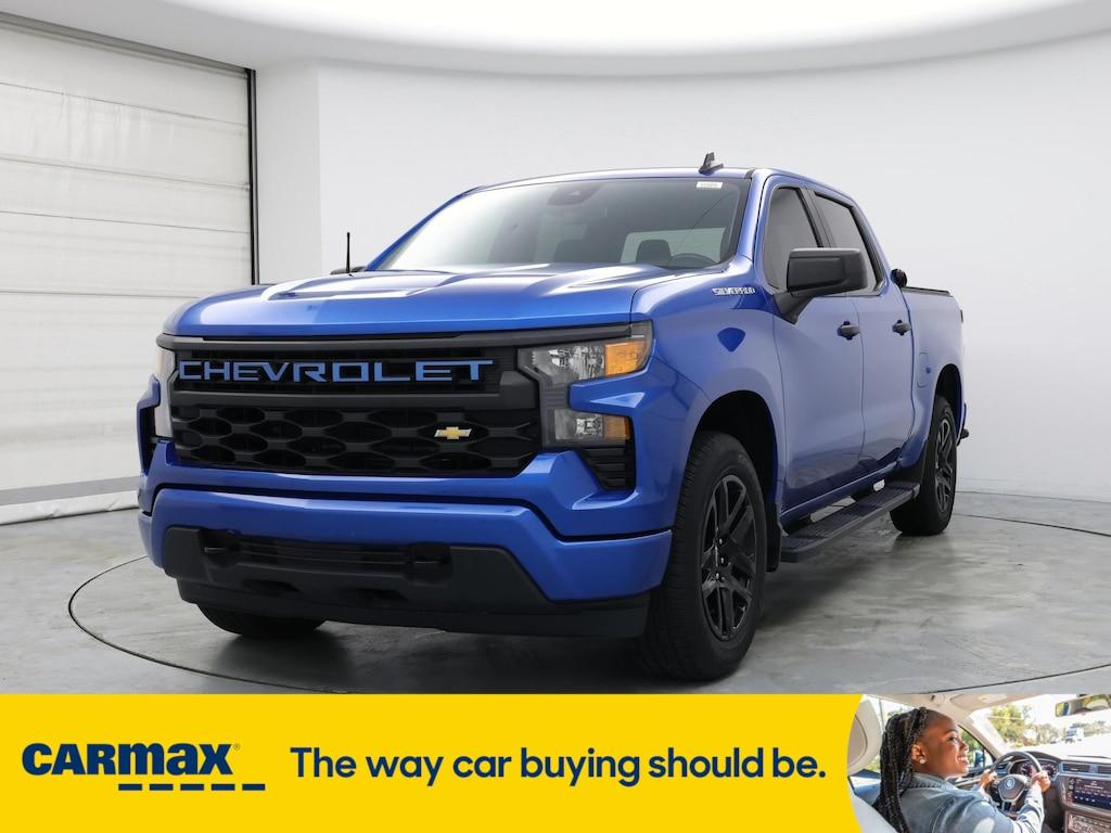 used 2022 Chevrolet Silverado 1500 car, priced at $35,998