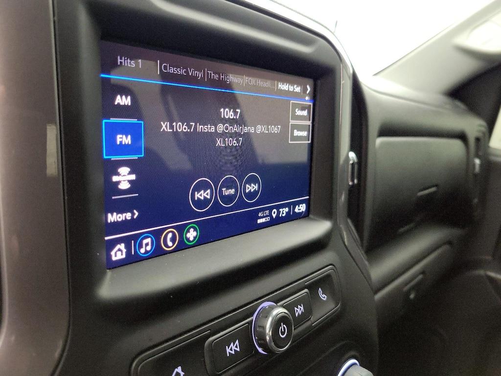used 2022 Chevrolet Silverado 1500 car, priced at $35,998