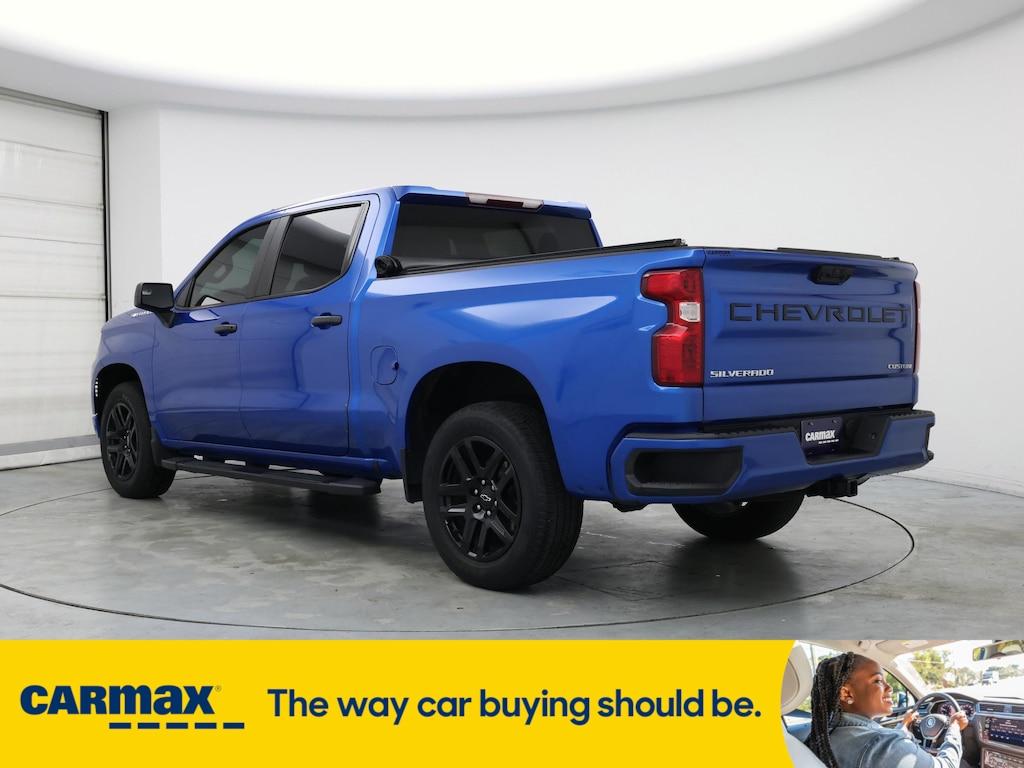 used 2022 Chevrolet Silverado 1500 car, priced at $35,998
