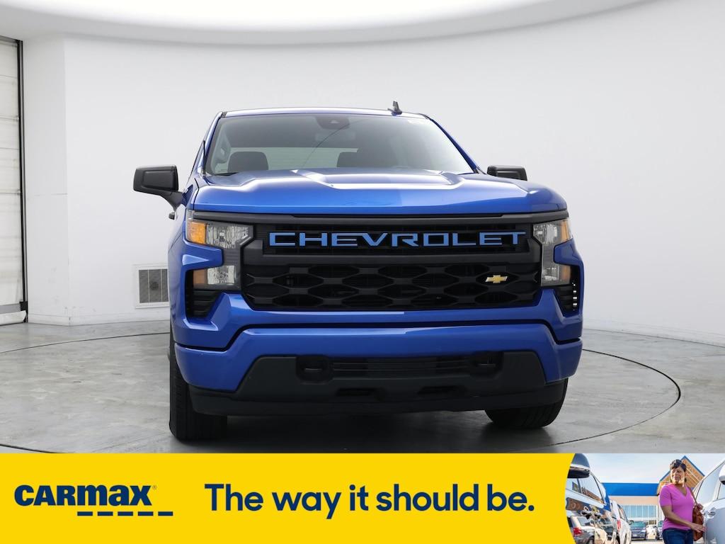 used 2022 Chevrolet Silverado 1500 car, priced at $35,998