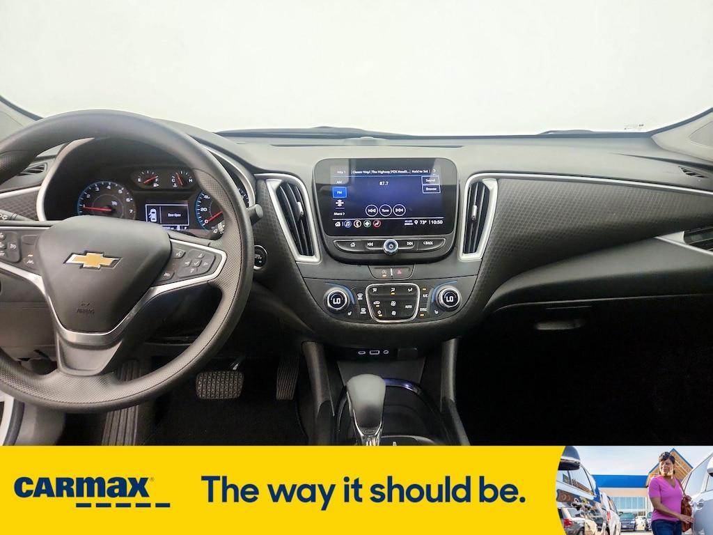 used 2023 Chevrolet Malibu car, priced at $19,998