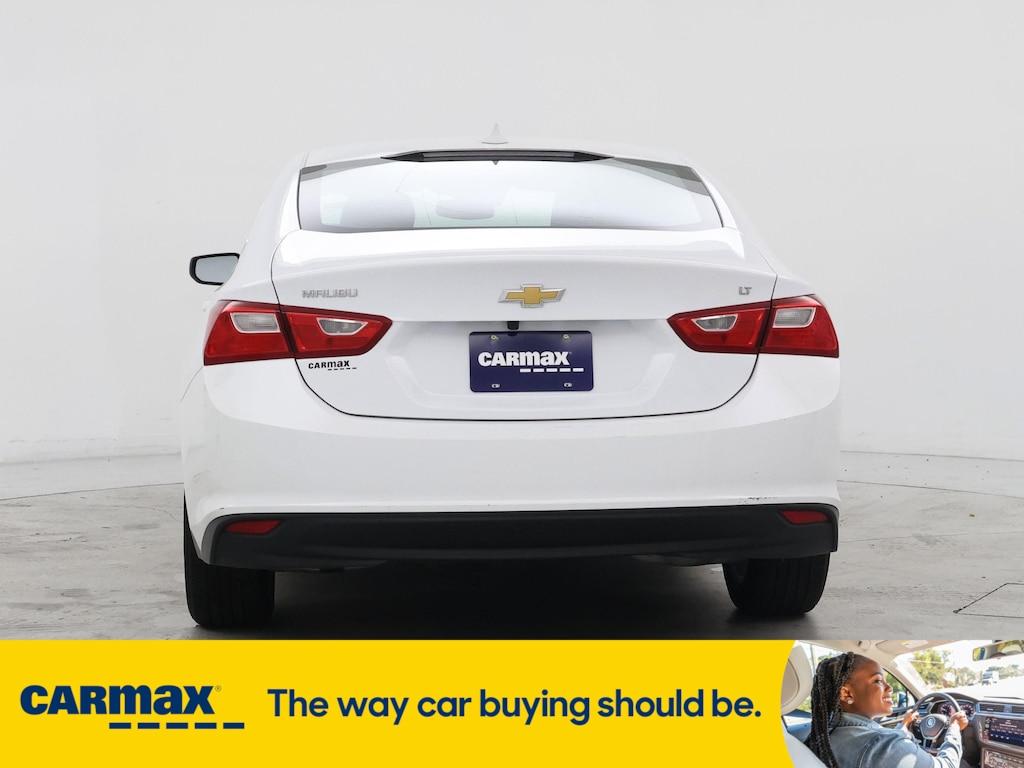 used 2023 Chevrolet Malibu car, priced at $19,998