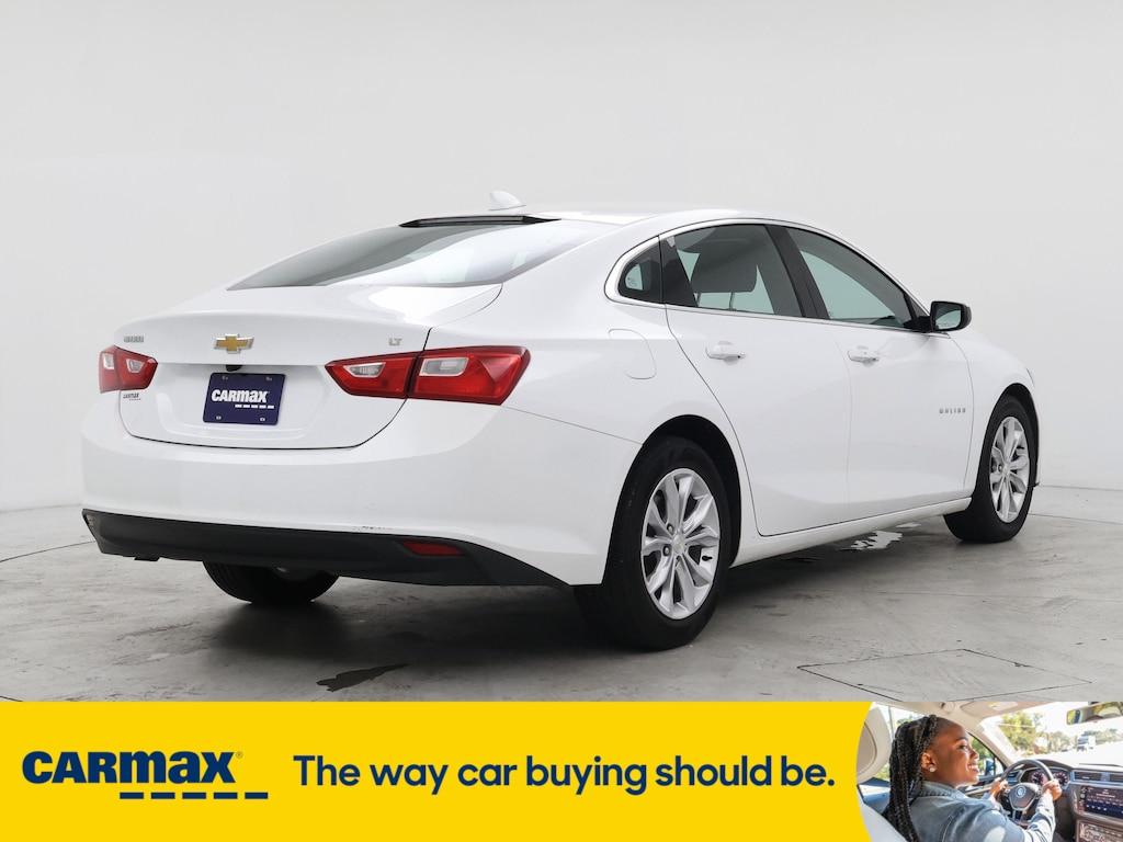 used 2023 Chevrolet Malibu car, priced at $19,998