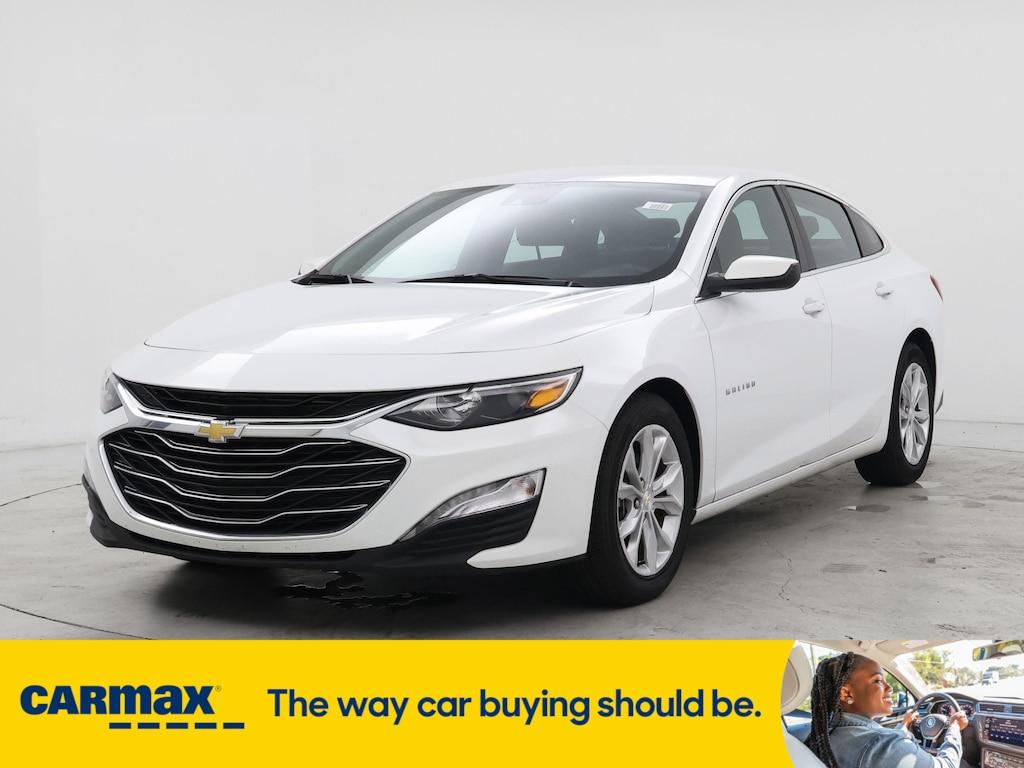 used 2023 Chevrolet Malibu car, priced at $19,998