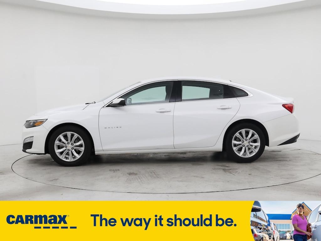 used 2023 Chevrolet Malibu car, priced at $19,998
