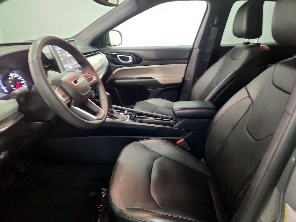 used 2023 Jeep Compass car, priced at $24,998