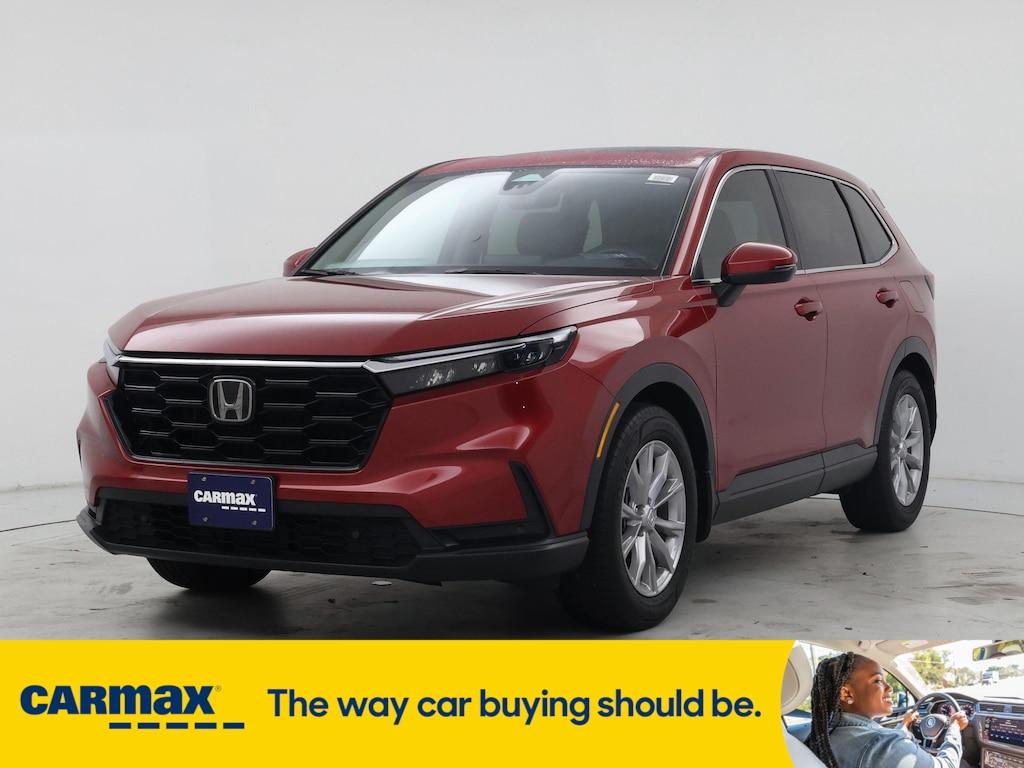 used 2023 Honda CR-V car, priced at $31,998