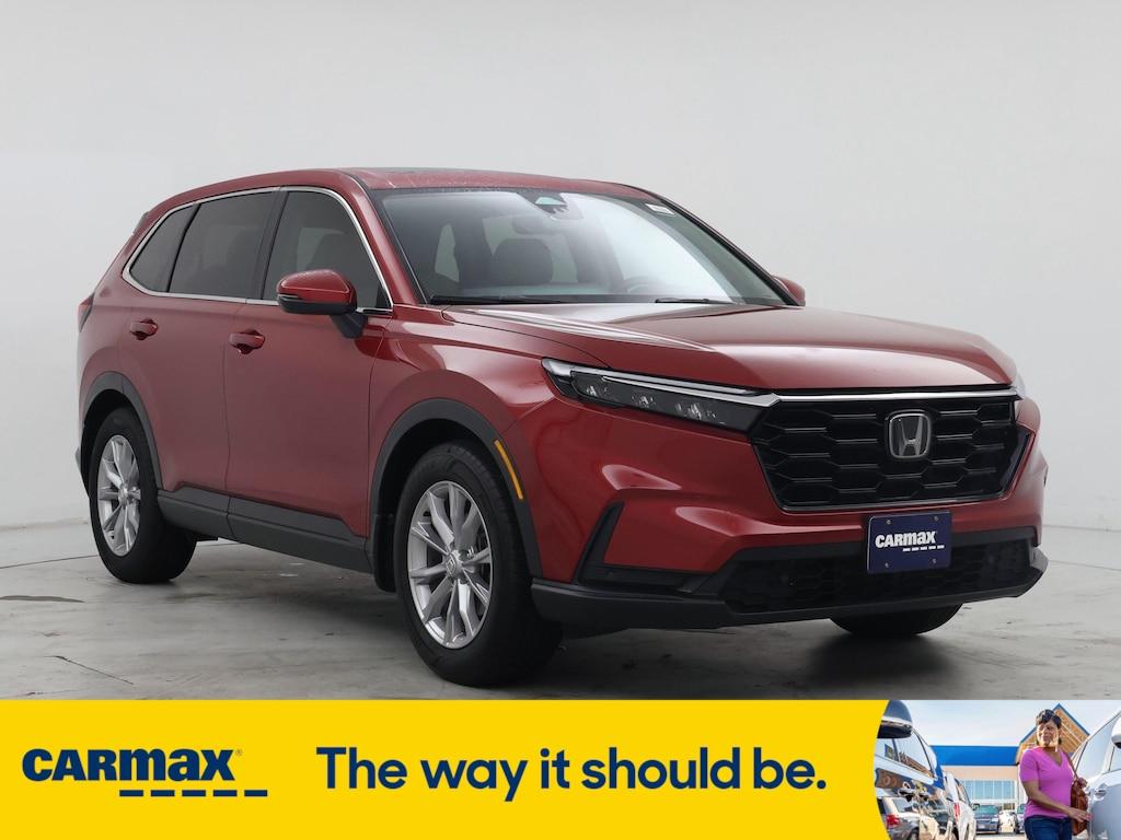 used 2023 Honda CR-V car, priced at $31,998