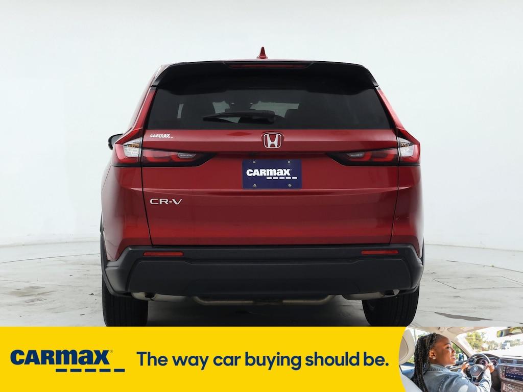 used 2023 Honda CR-V car, priced at $31,998