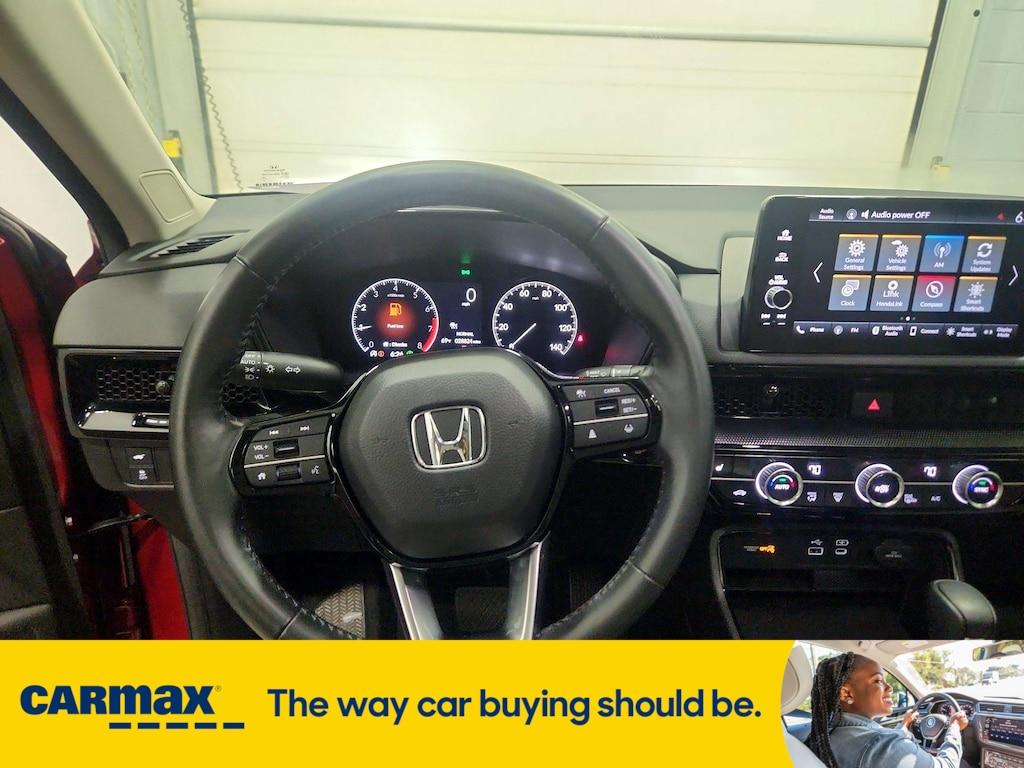 used 2023 Honda CR-V car, priced at $31,998