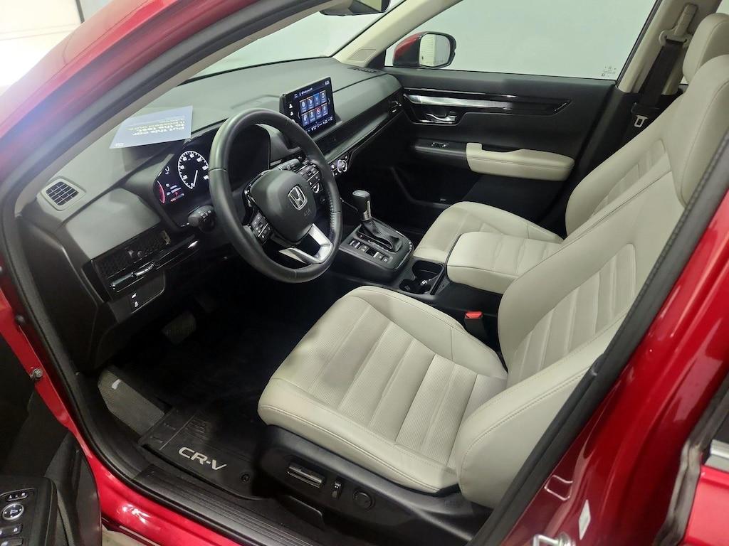 used 2023 Honda CR-V car, priced at $31,998