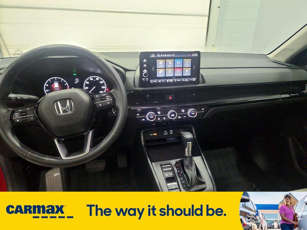 used 2023 Honda CR-V car, priced at $31,998