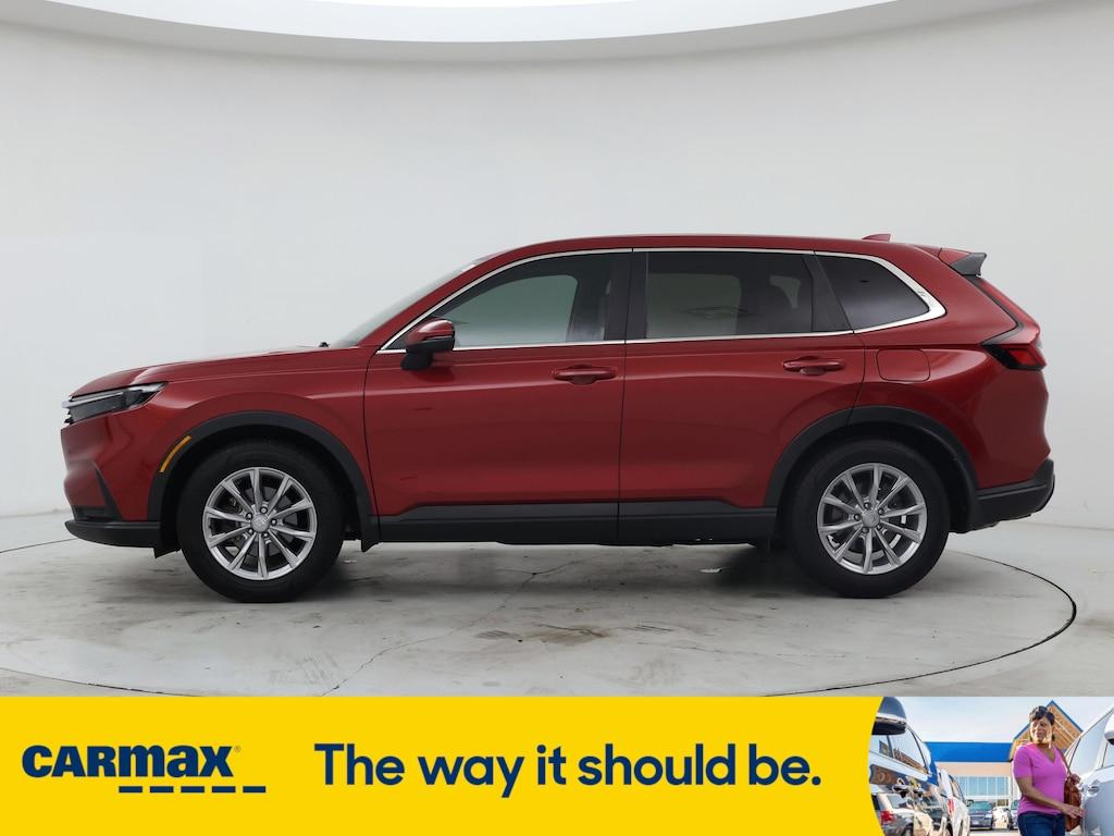 used 2023 Honda CR-V car, priced at $31,998
