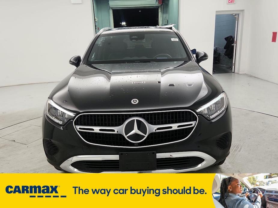 used 2023 Mercedes-Benz GLC 300 car, priced at $42,998