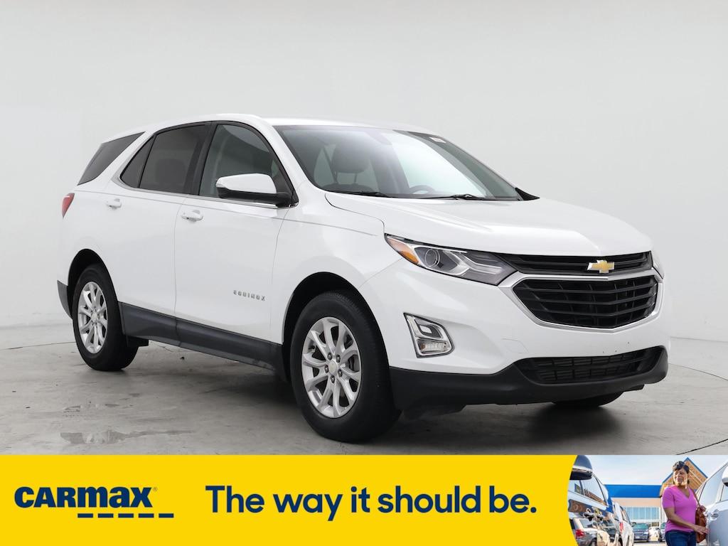 used 2019 Chevrolet Equinox car, priced at $19,998