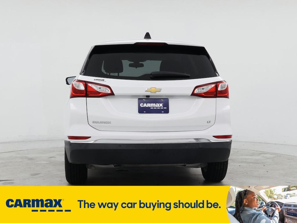used 2019 Chevrolet Equinox car, priced at $19,998