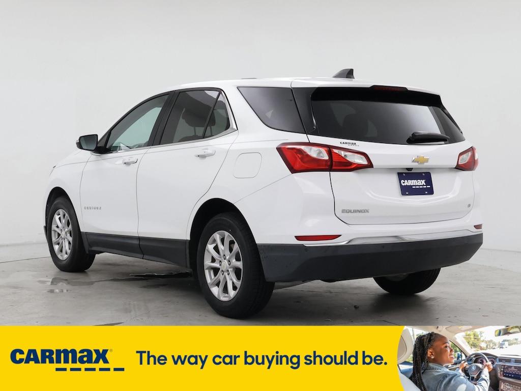 used 2019 Chevrolet Equinox car, priced at $19,998