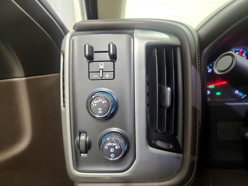 used 2018 GMC Sierra 1500 car, priced at $33,998
