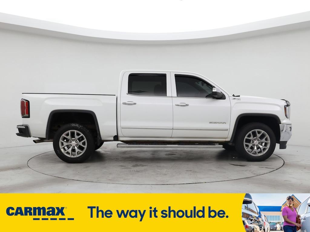 used 2018 GMC Sierra 1500 car, priced at $33,998