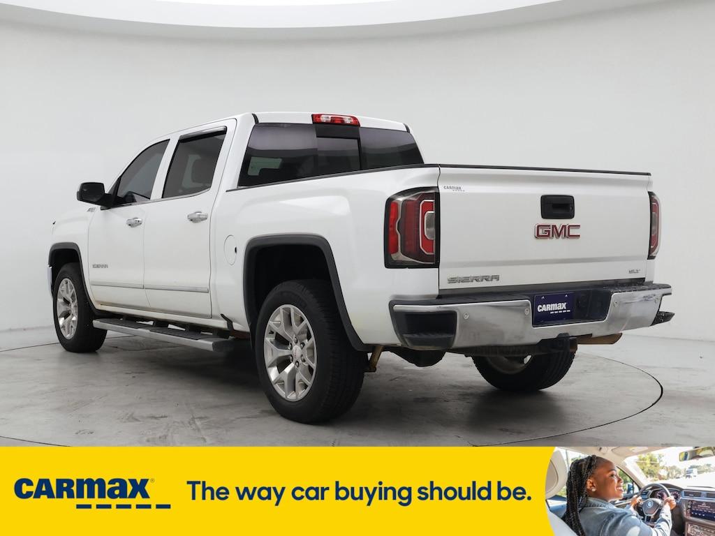 used 2018 GMC Sierra 1500 car, priced at $33,998