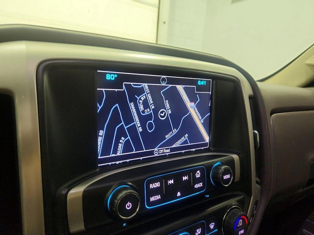 used 2018 GMC Sierra 1500 car, priced at $33,998