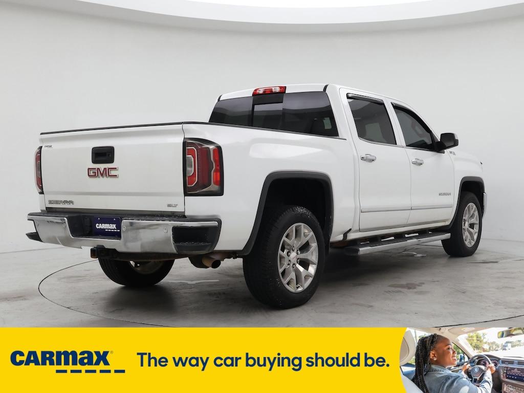 used 2018 GMC Sierra 1500 car, priced at $33,998