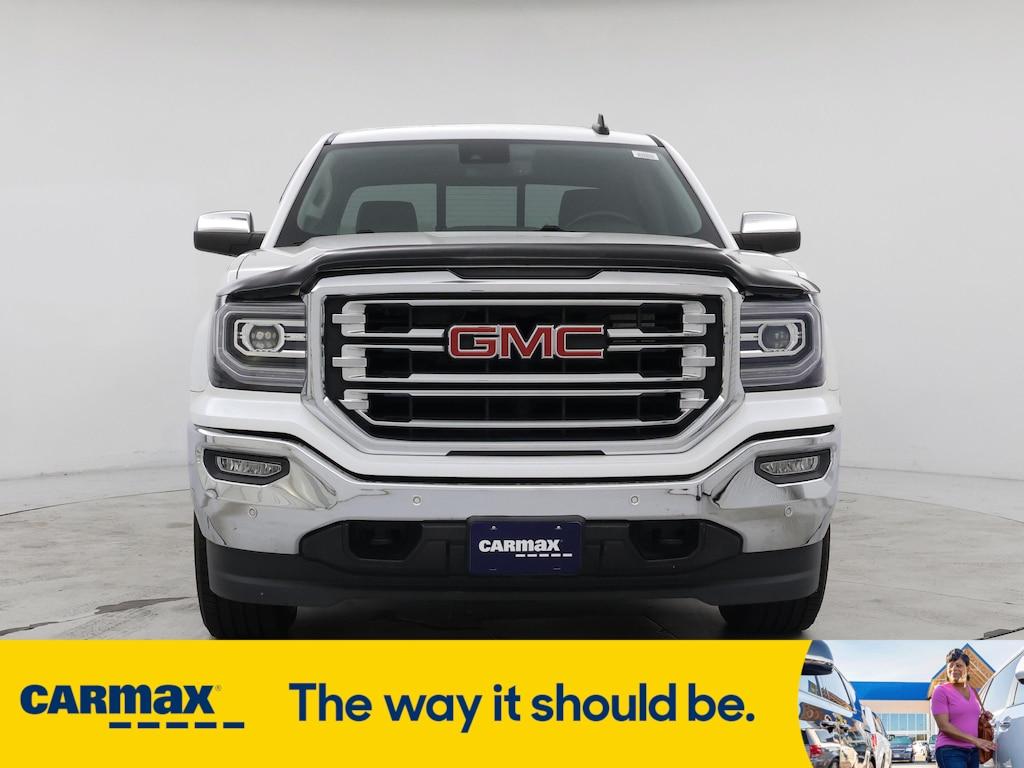 used 2018 GMC Sierra 1500 car, priced at $33,998