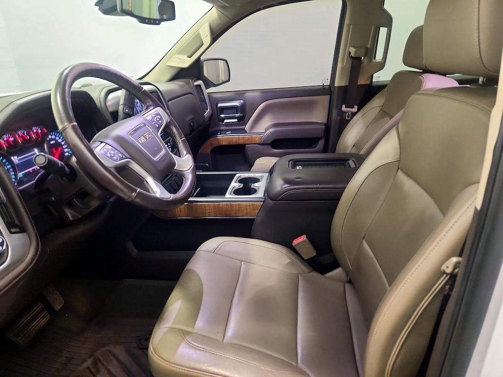 used 2018 GMC Sierra 1500 car, priced at $33,998