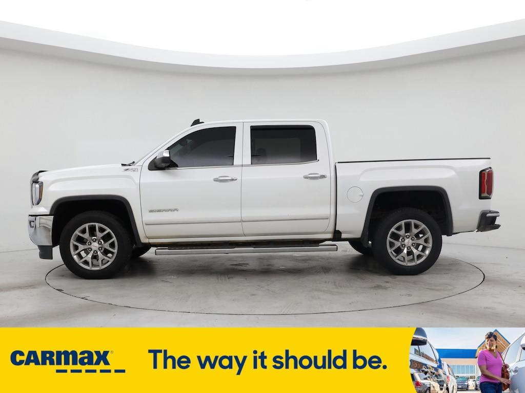 used 2018 GMC Sierra 1500 car, priced at $33,998