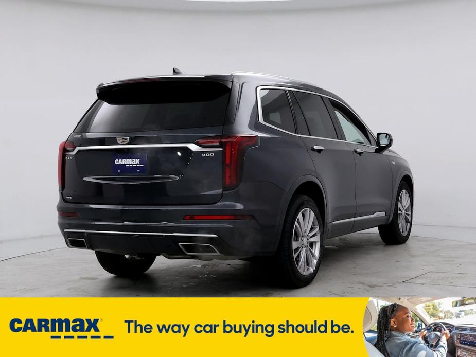 used 2023 Cadillac XT6 car, priced at $42,998